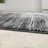 Melírozott mintájú szőnyeg - szürke 240x340 cm