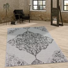   Bel- és kültéri vintage stílusú szőnyeg - szürke 200x280 cm