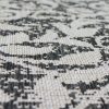 Bel- és kültéri vintage stílusú szőnyeg - szürke 120x170 cm