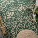 Indoor & Outdoor Rug Oriental Pattern