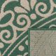 Indoor & Outdoor Rug Oriental Pattern