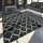 Marokkói mintás szőnyeg - szürke-ezüst 160x230 cm