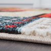 Loribaft Gabbeh szőnyeg - többszínű 160x230 cm