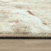 Járólap mintás szőnyeg - barna 160x220 cm