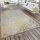 Bel- és kültéri színátmenetes szőnyeg - sárga 160x220 cm