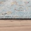 Bel- és kültéri keleties pasztell szőnyeg - többszínű 240x340 cm
