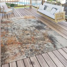Bel- és kültéri vintage szőnyeg - többszínű 60x100 cm