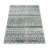 In- & Outdoor Rug Garden Scandi Geometric Pattern