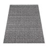 In- & Outdoor Rug Garden Scandi Geometric Pattern