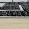 Designer szőnyeg - szürke 80x150 cm