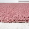 Shaggy szőnyeg mikropoliészter szálakkal - rózsaszín 80x300 cm