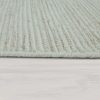 Tarka síkszövésű szőnyeg - natúr 60x110 cm
