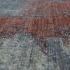 Rövidszálú művészi szőnyeg - színes 120x170 cm