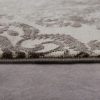 Díszes mintázatú szőnyeg - krém 120x170 cm