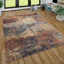 Vintage stílusű szőnyeg - színes 160x220 cm