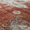 Rövidszálú Oriental Design szőnyeg - színes 120x170 cm
