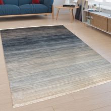 Színátmenetes szőnyeg - kék 80x150 cm