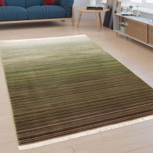 Színátmenetes szőnyeg - zöld 80x150 cm