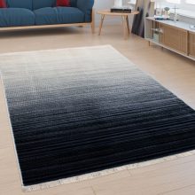 Színátmenetes szőnyeg - szürke 80x150 cm