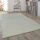 Bolyhos szőnyeg - krém 80x150 cm