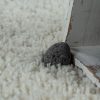Bolyhos szőnyeg - krém 80x150 cm