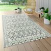 Outdoor Rug For Terrace and Balcony With Pattern