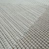 Bel- és kültéri lapos szövésű szőnyeg - bézs 80x150 cm