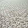 Bel- és kültéri szizál hatású szőnyeg - fehér 80x150 cm