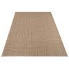 Rug Garden Rainbow Solid Boho Sisal