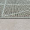 Bel- és kültéri scési stílusú szőnyeg - bézs 80x150 cm