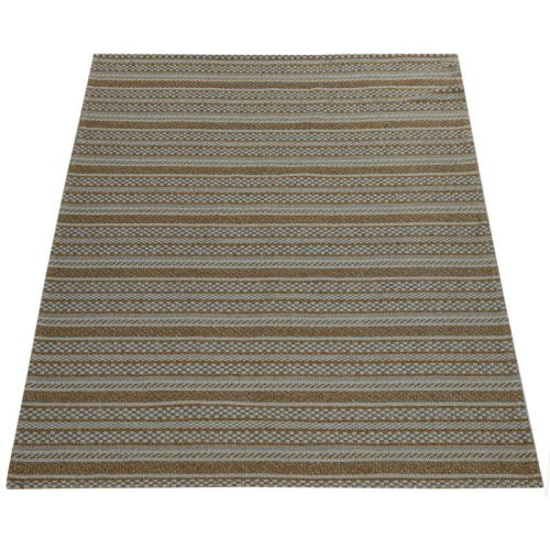 Keleti mintájú csíkos szőnyeg - többszínű 200x280 cm