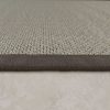 Bel- és kültéri szizál szőnyeg - bézs 80x250 cm