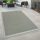 Bel- és kültéri szizál szőnyeg - zöld 120x170 cm