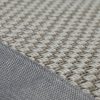 Bel- és kültéri szizál szőnyeg - krém 80x250 cm