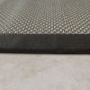 Bel- és kültéri szizál szőnyeg - szürke 80x150 cm