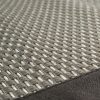 Bel- és kültéri szizál szőnyeg - szürke 120x170 cm