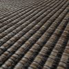 Bel- és kültéri szőnyeg szegéllyel - antracit 120x160 cm