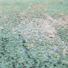 Rövidszálú csíkos szőnyeg - színes 240x340 cm