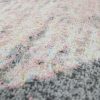 Pastell vintage stílusú szőnyeg - többszínű 60x100 cm