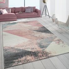 Pastell vintage stílusú szőnyeg - többszínű 80x150 cm