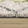 Scési stílusú rácsos szőnyeg - többszínű 60x100 cm