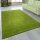 Kézi szövésú gabbeh szőnyeg - zöld 120x170 cm