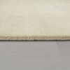 Kézi szövésú gabbeh szőnyeg - krém 240x340 cm