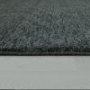 Kézi szövésú gabbeh szőnyeg - antracit 240x340 cm