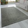 Rug Hand-Knotted Gabbeh Blue