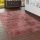 Kézzel készített szőnyeg - rózsaszín 200x300 cm