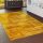 Kézzel készített szőnyeg - sárga 200x300 cm