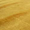 Kézzel készített szőnyeg - sárga 160x230 cm