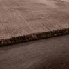 Kézzel készített szőnyeg - barna 240x340cm