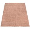 Shaggy bolyhos szőnyeg - rózsaszín 160x220 cm